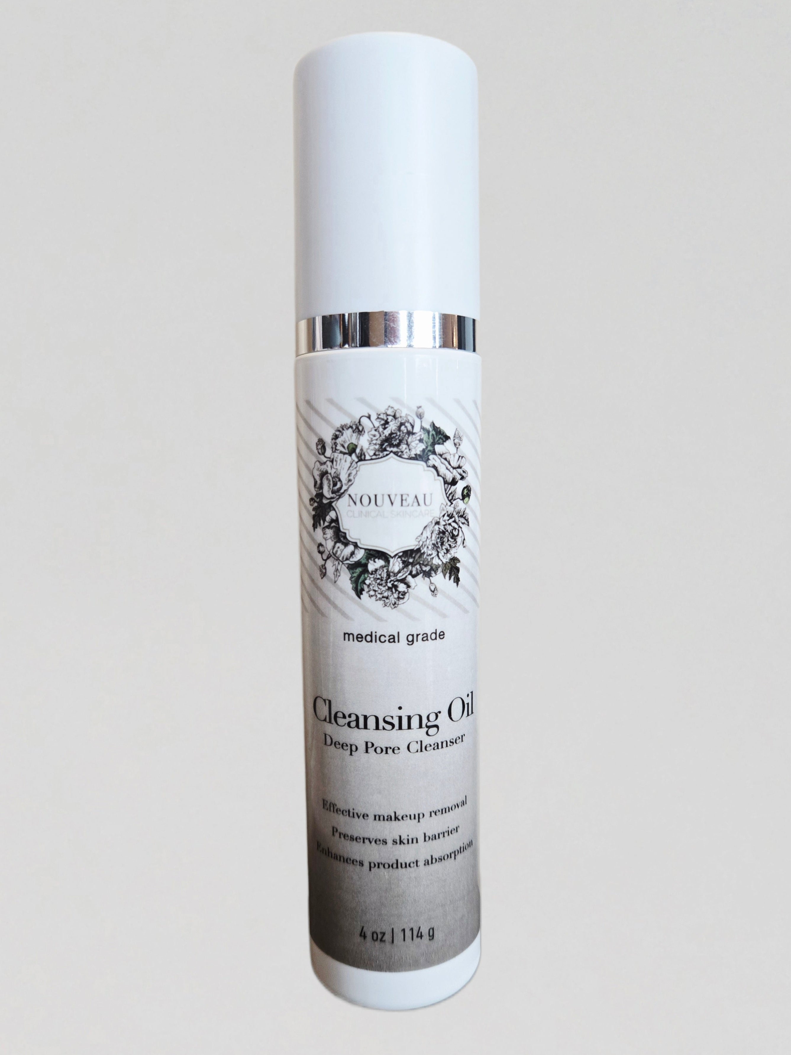 Nouveau Cleansing Oil Deep Pore Cleanser