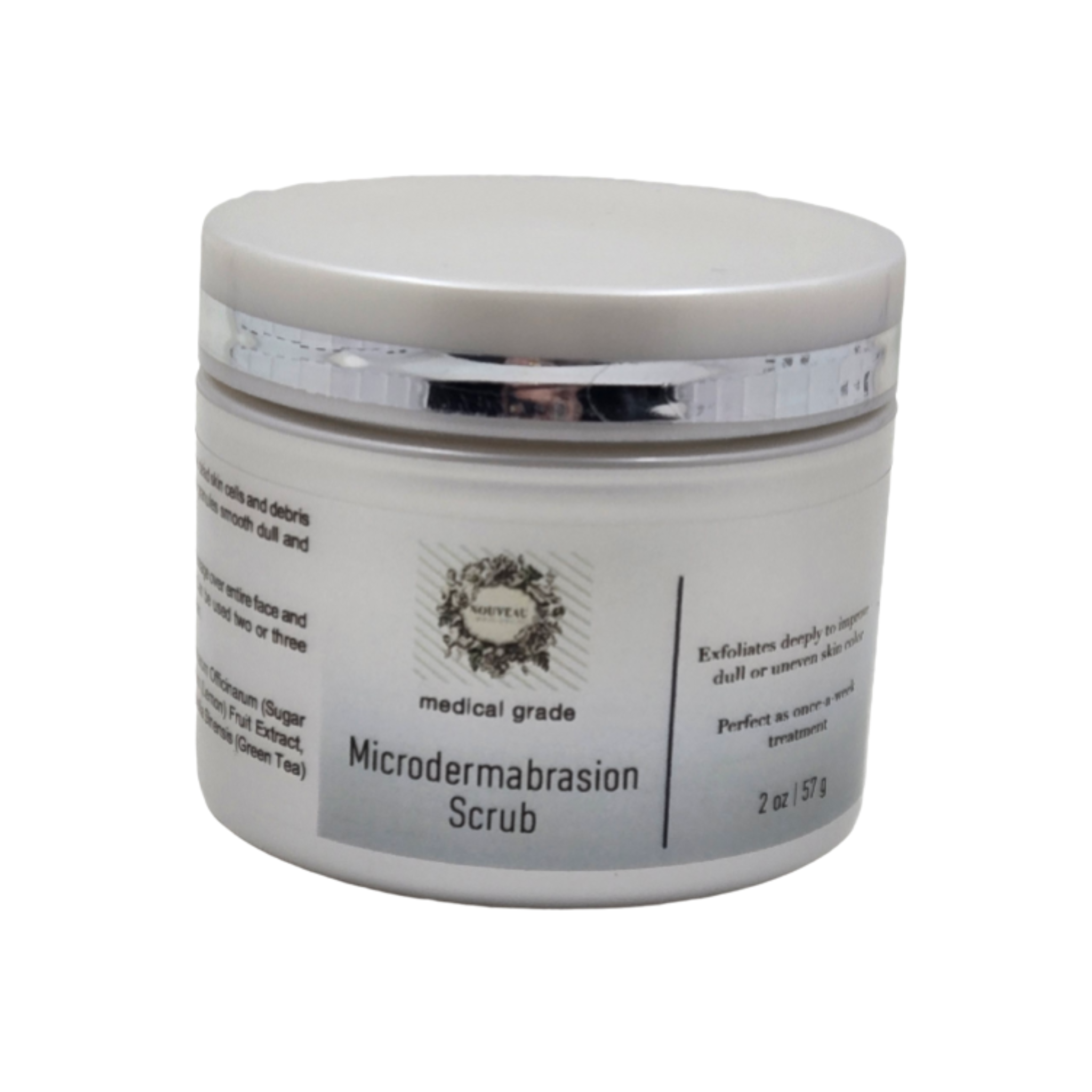 Microdermabrasion Scrub