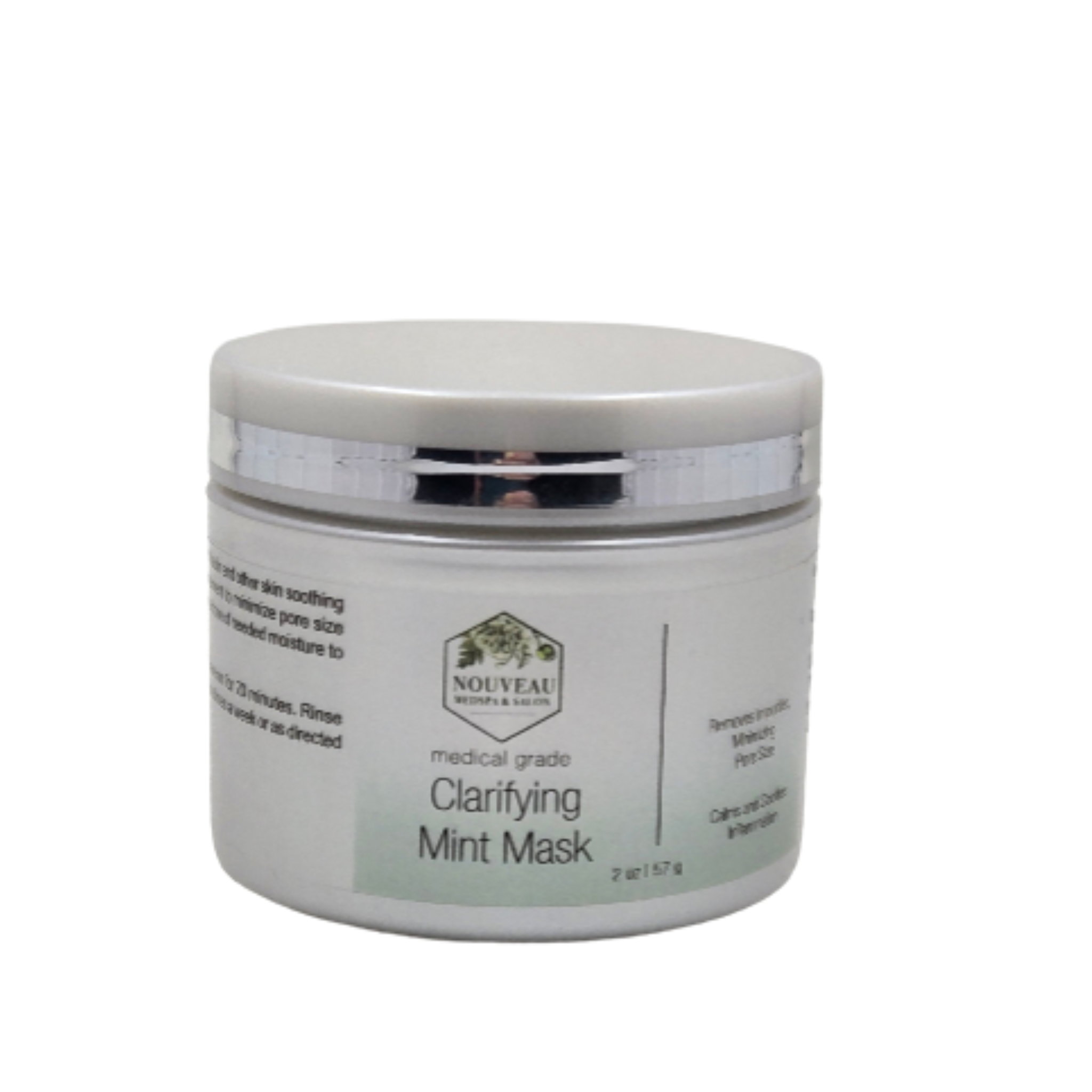 Clarifying Mint Mask