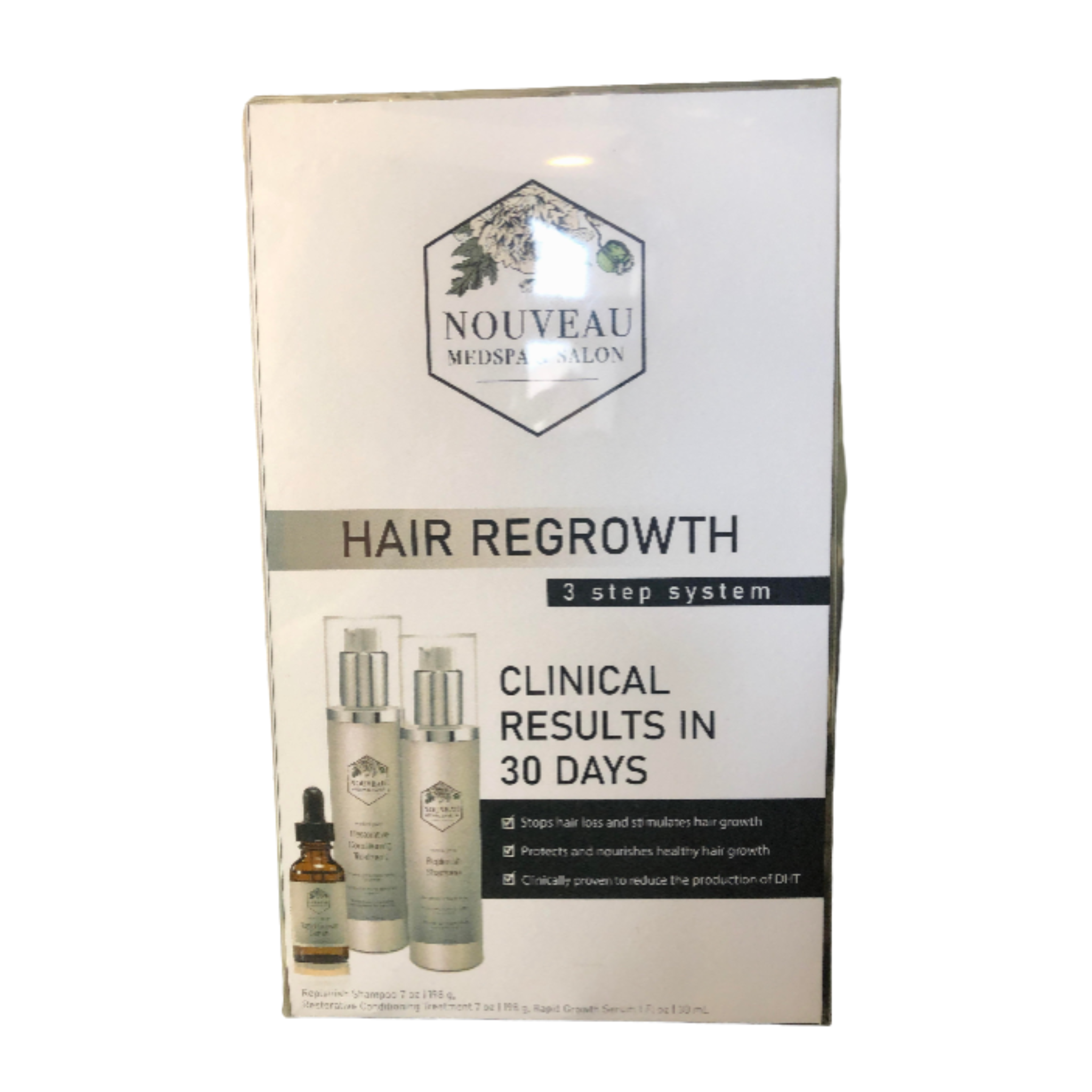 Hair Regrowth System