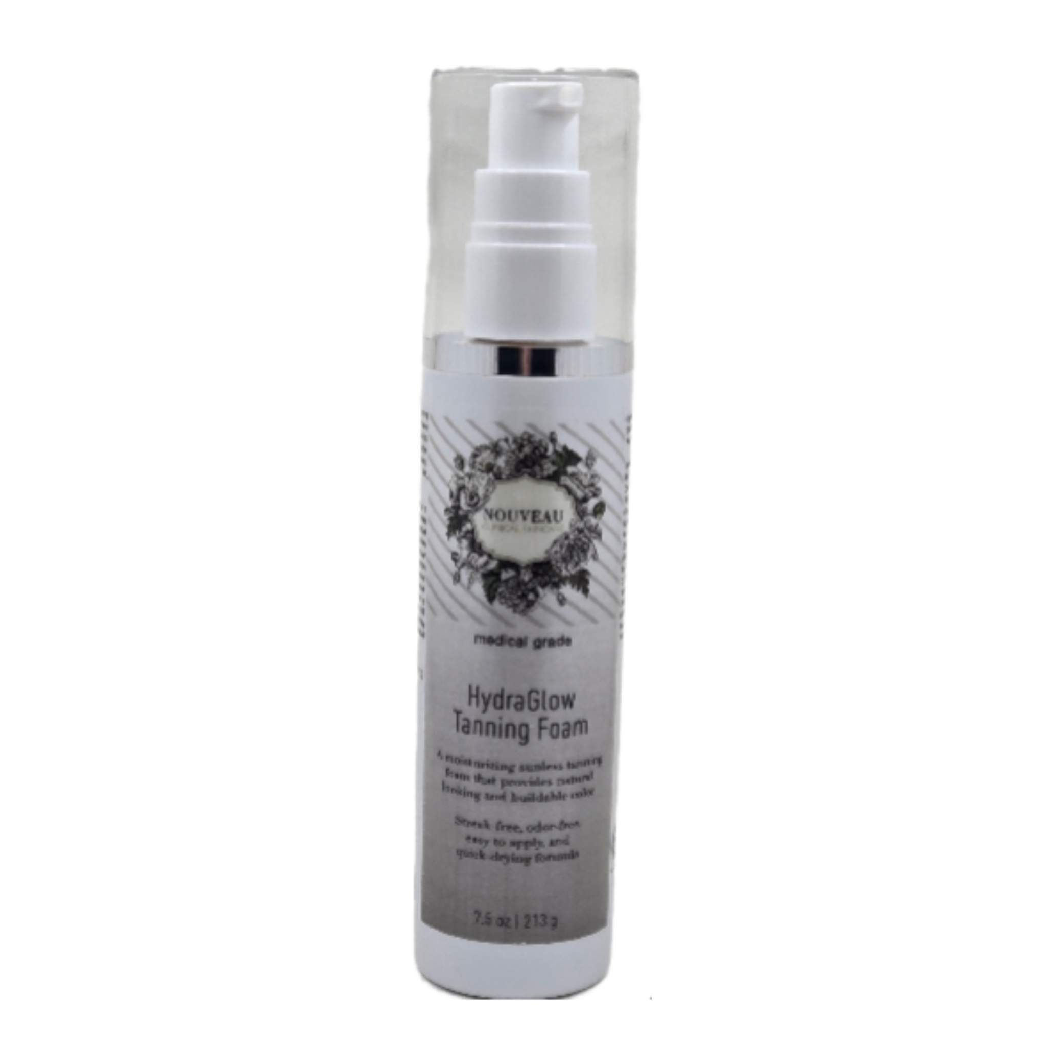 Hydra Glow Tanning Foam