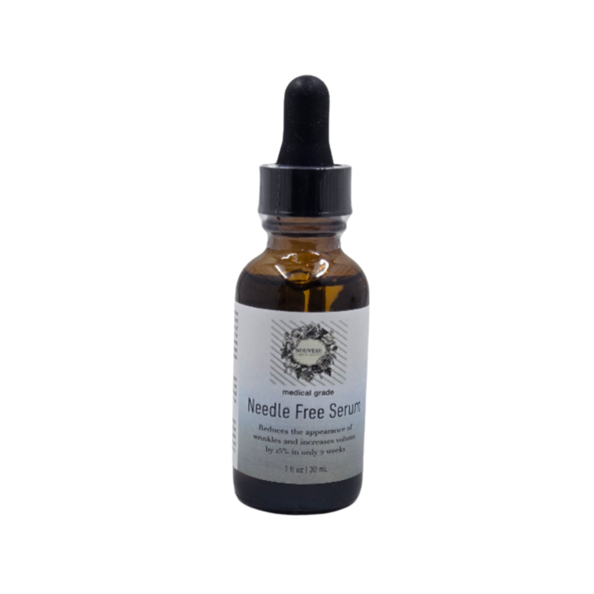 Needle Free Serum