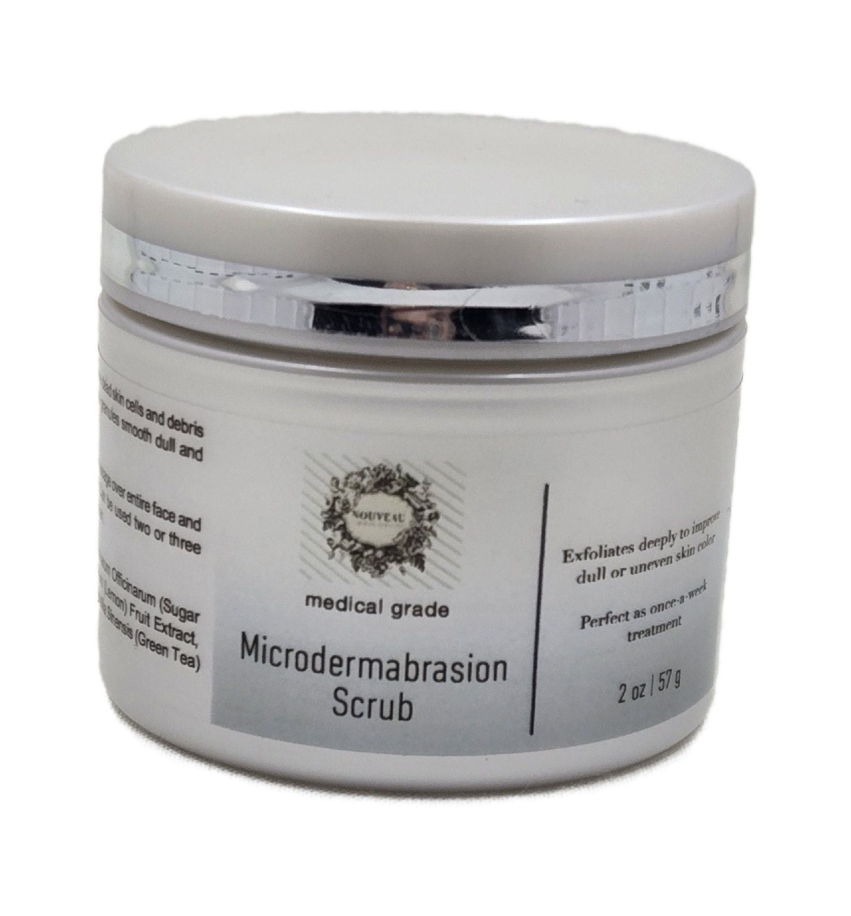 Microdermabrasion Scrub