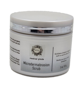 Microdermabrasion Scrub