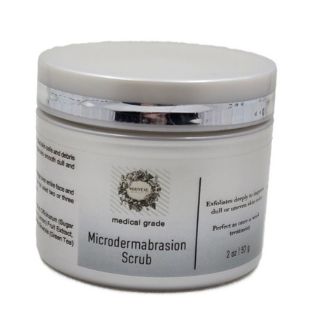 Microdermabrasion Scrub