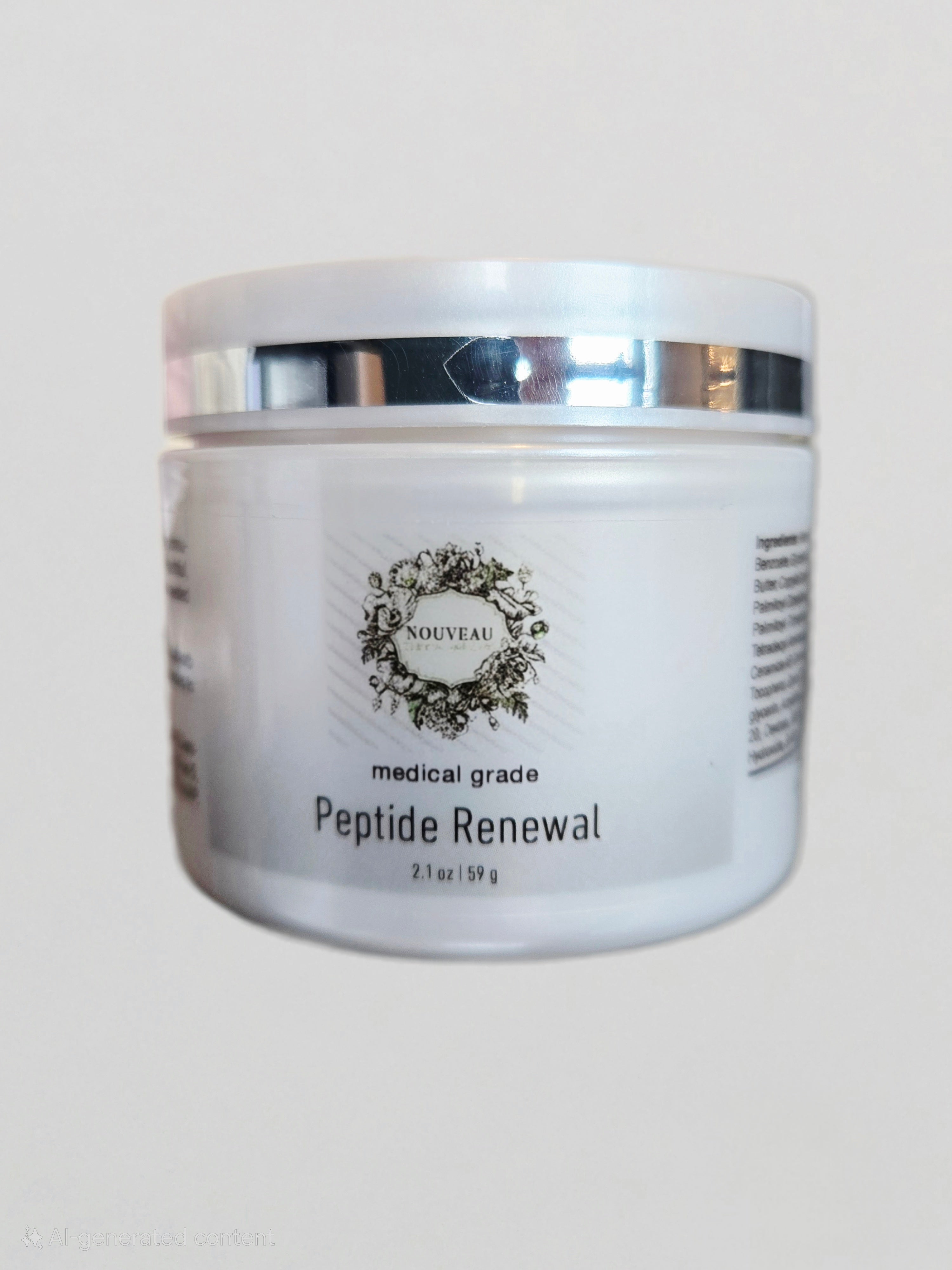 Peptide Renewal Cream