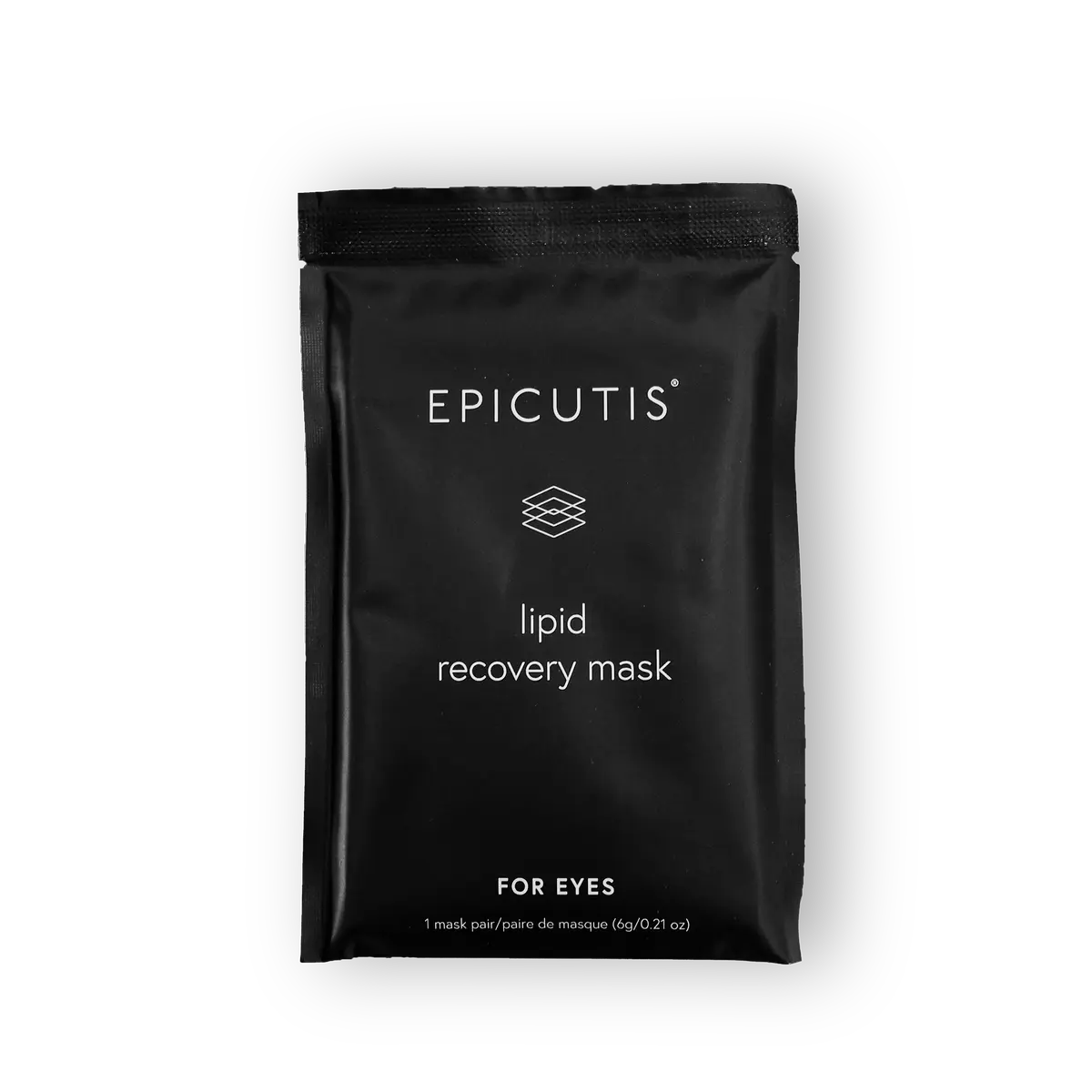 Epicutis LIPID RECOVERY MASK FOR EYES - 1 set