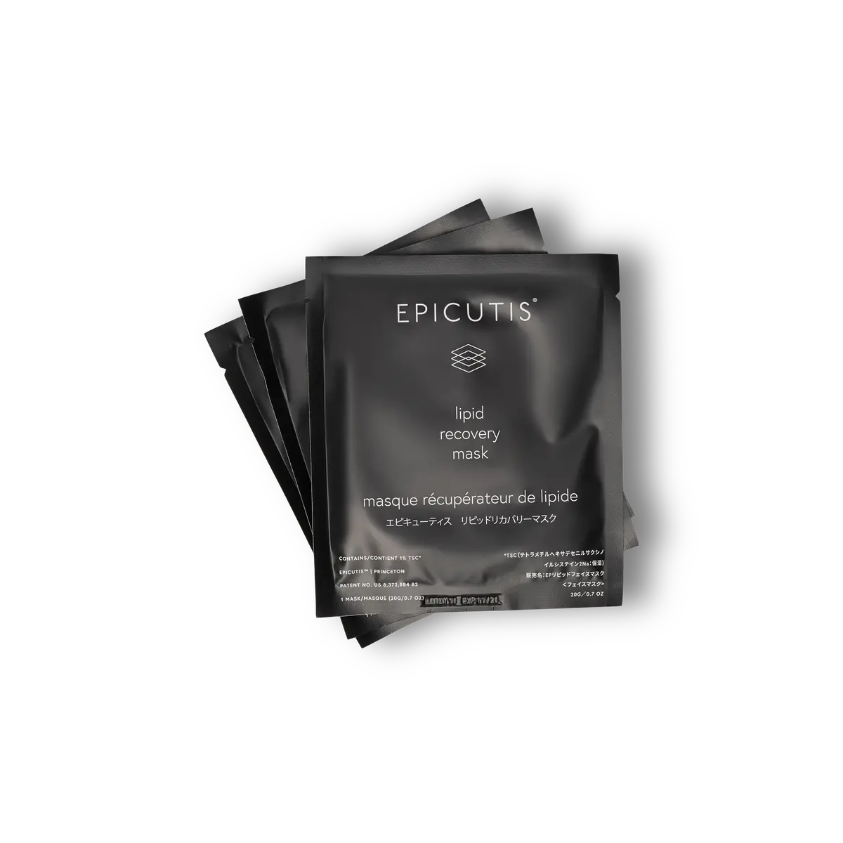 Epicutis LIPID RECOVERY MASK Single