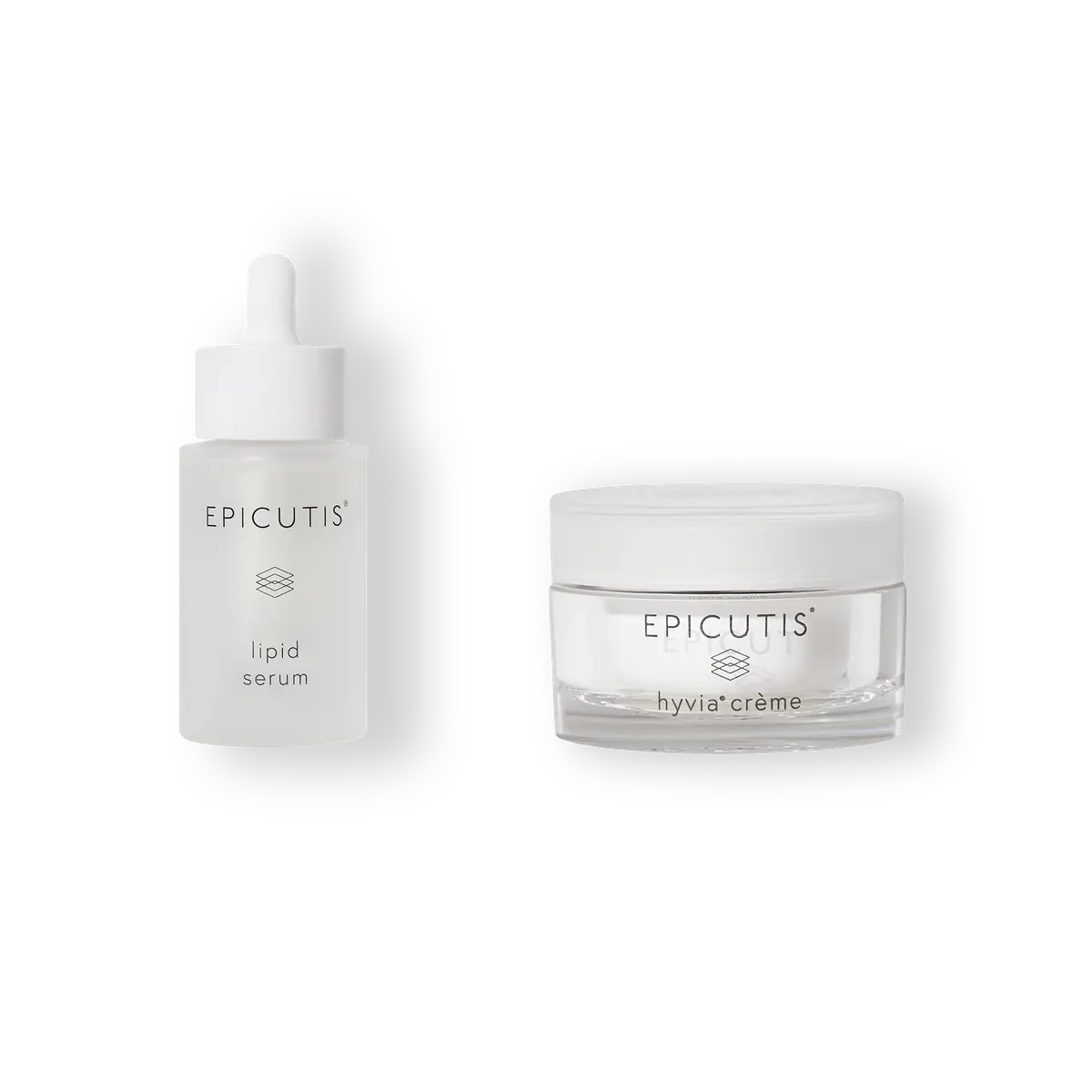 Epicutis LUXURY SKINCARE SET - Serum and Creme