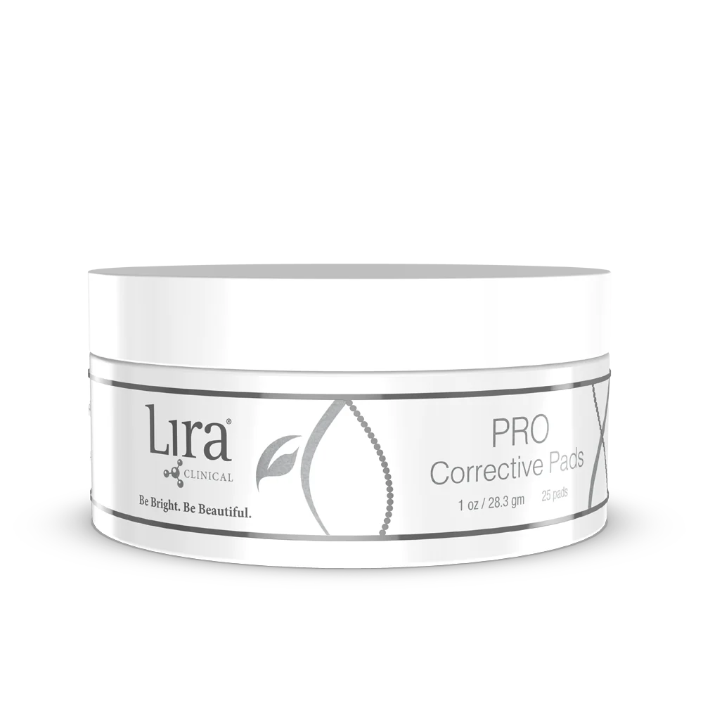 Lira Pro Anti-Aging Corrective Pads 25 ct.