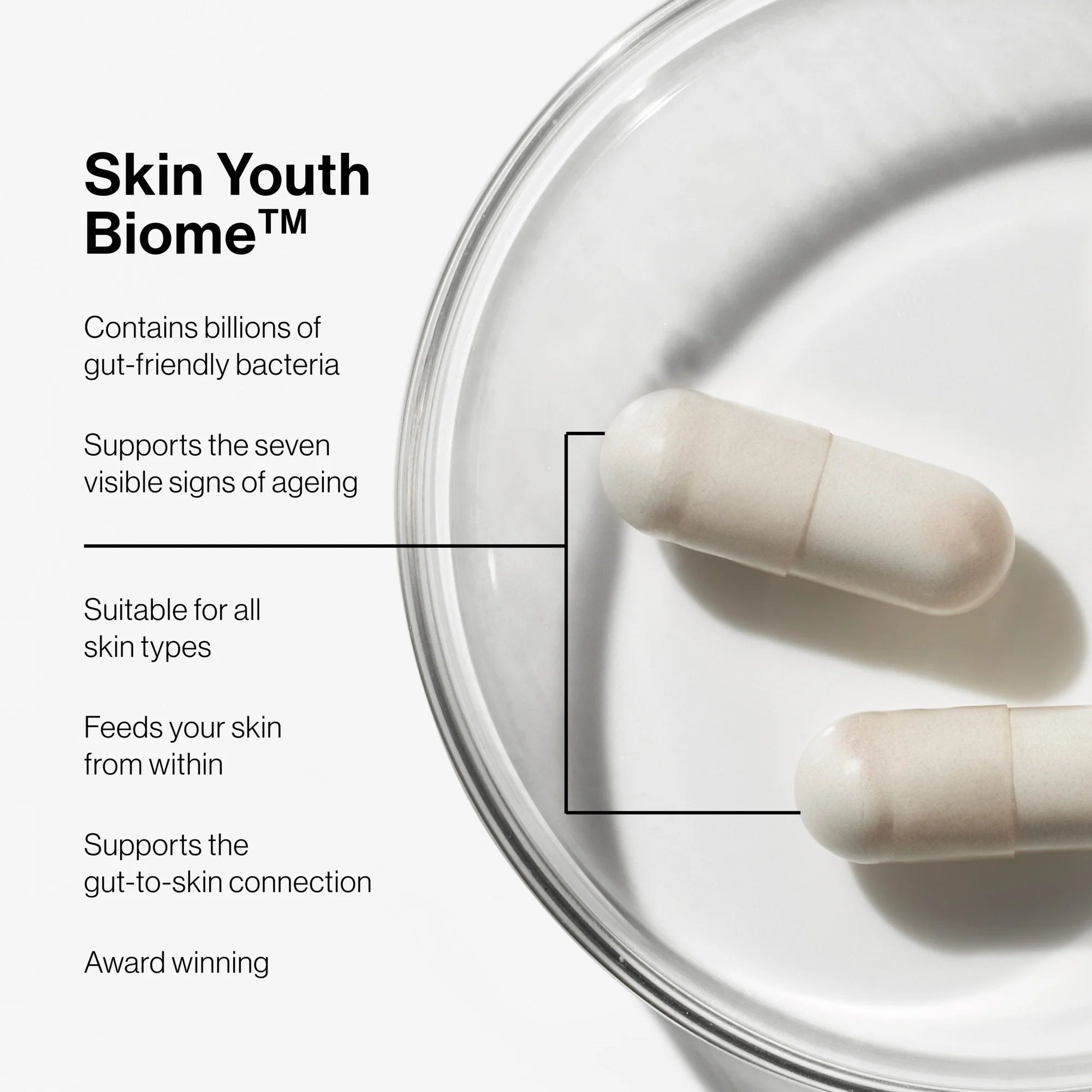 Skin Youth Biome Supplement Jane Iredale