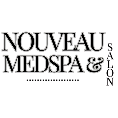 Nouveau Medspa and Salon logo
