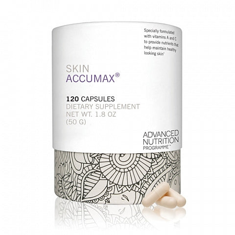 Skin Accumax 120 Capsules Jane Iredale
