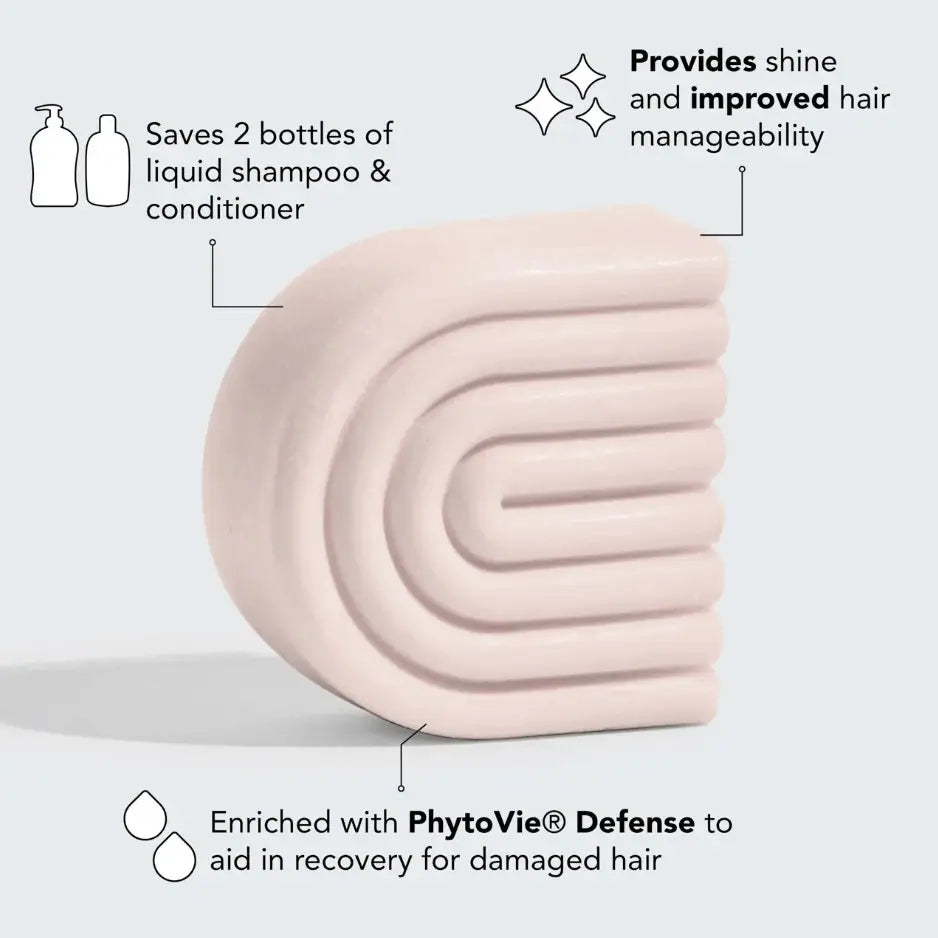 Kitsch Repairing Argan Oil Conditioner Bar