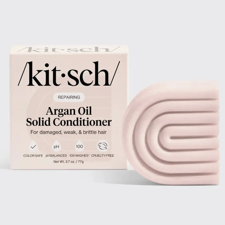 Kitsch Repairing Argan Oil Conditioner Bar