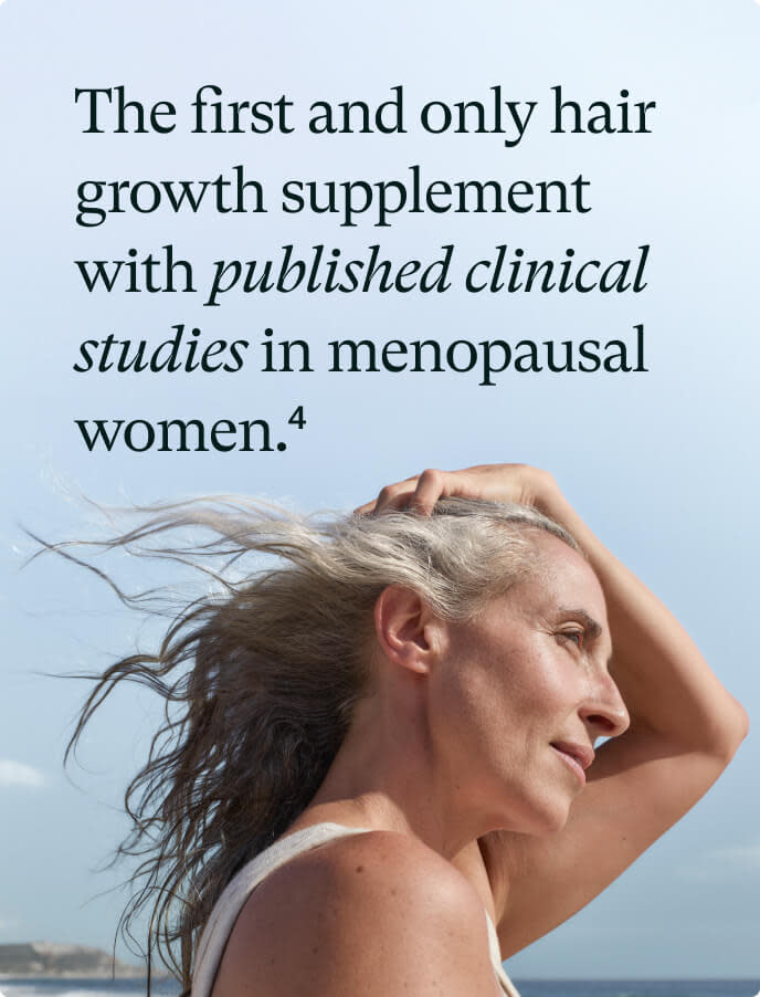Nutrafol Women's Balance Hair Growth System Supplement