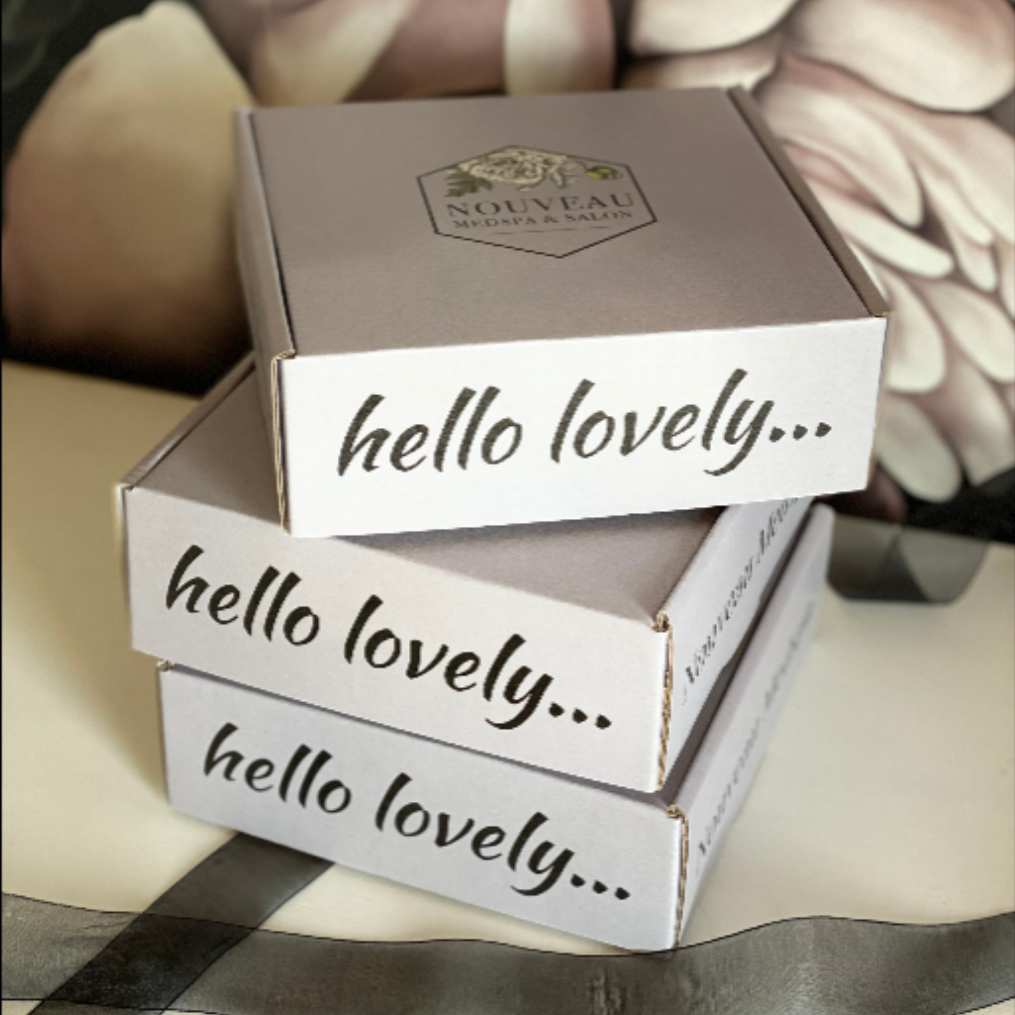 Nouveau Necessities Beauty Box