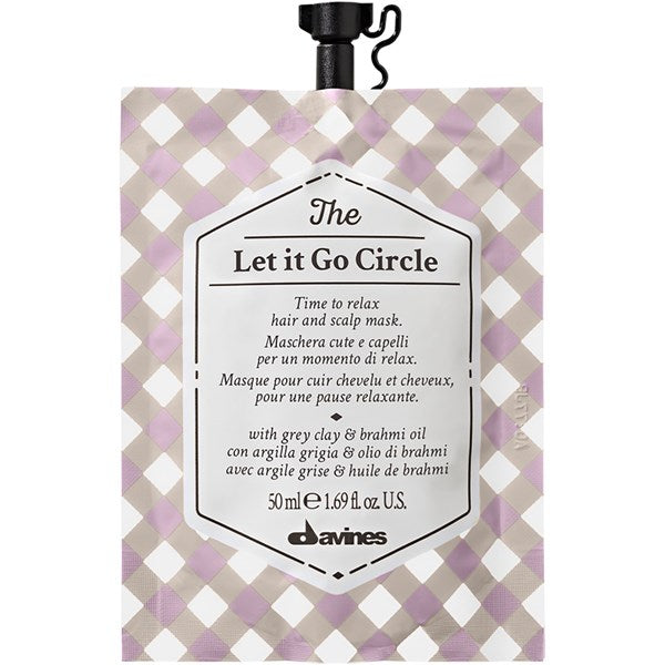 Davines The Circle Chronicles - Let it Go Hair Mask