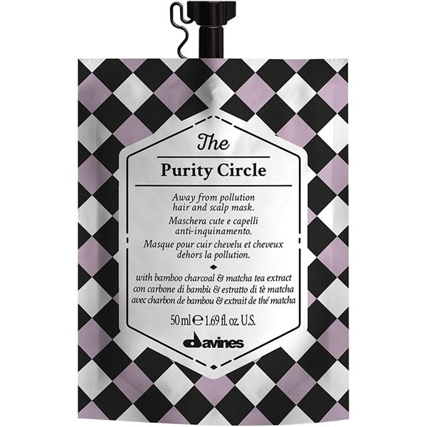 Davines The Circle Chronicles The Purity Circle - Hair Mask