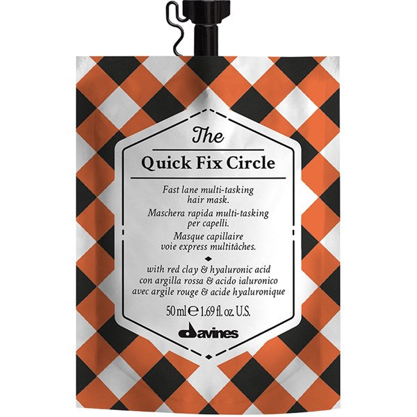 Davines The Circle Chronicles The Quick Fix Circle - Hair Mask