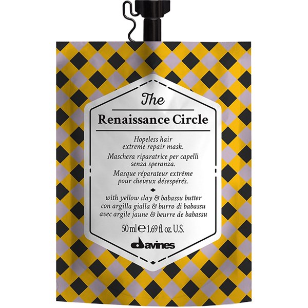 Davines The Circle Chronicles The Renaissance Circle - Hair Mask