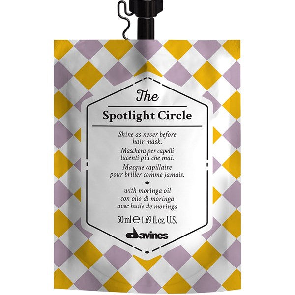 Davines The Circle Chronicles The Spotlight Circle - Hair Mask