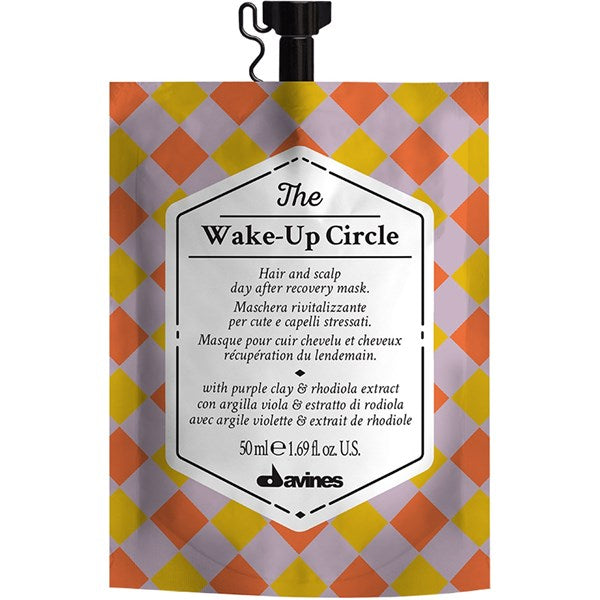 Davines The Circle Chronicles The Wake-Up Circle - Hair Mask