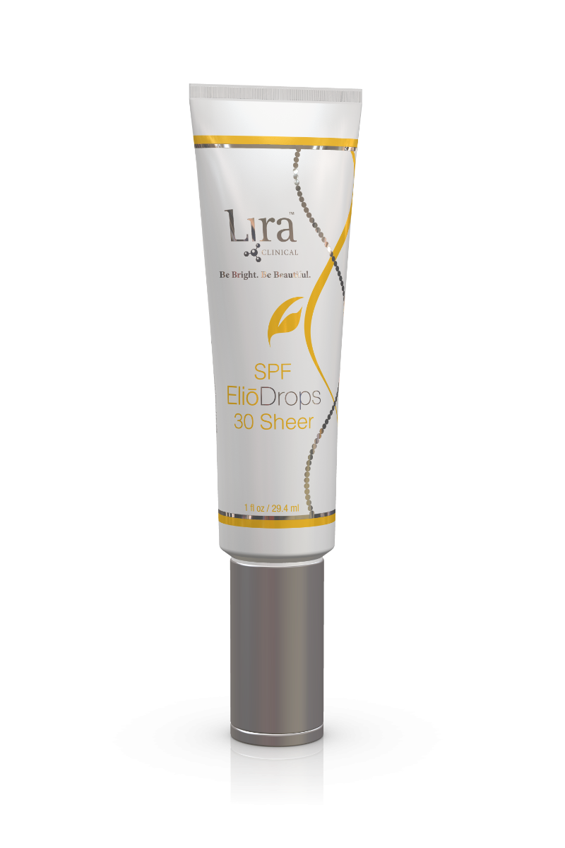 Lira SPF 30 ElioDrops Sheer