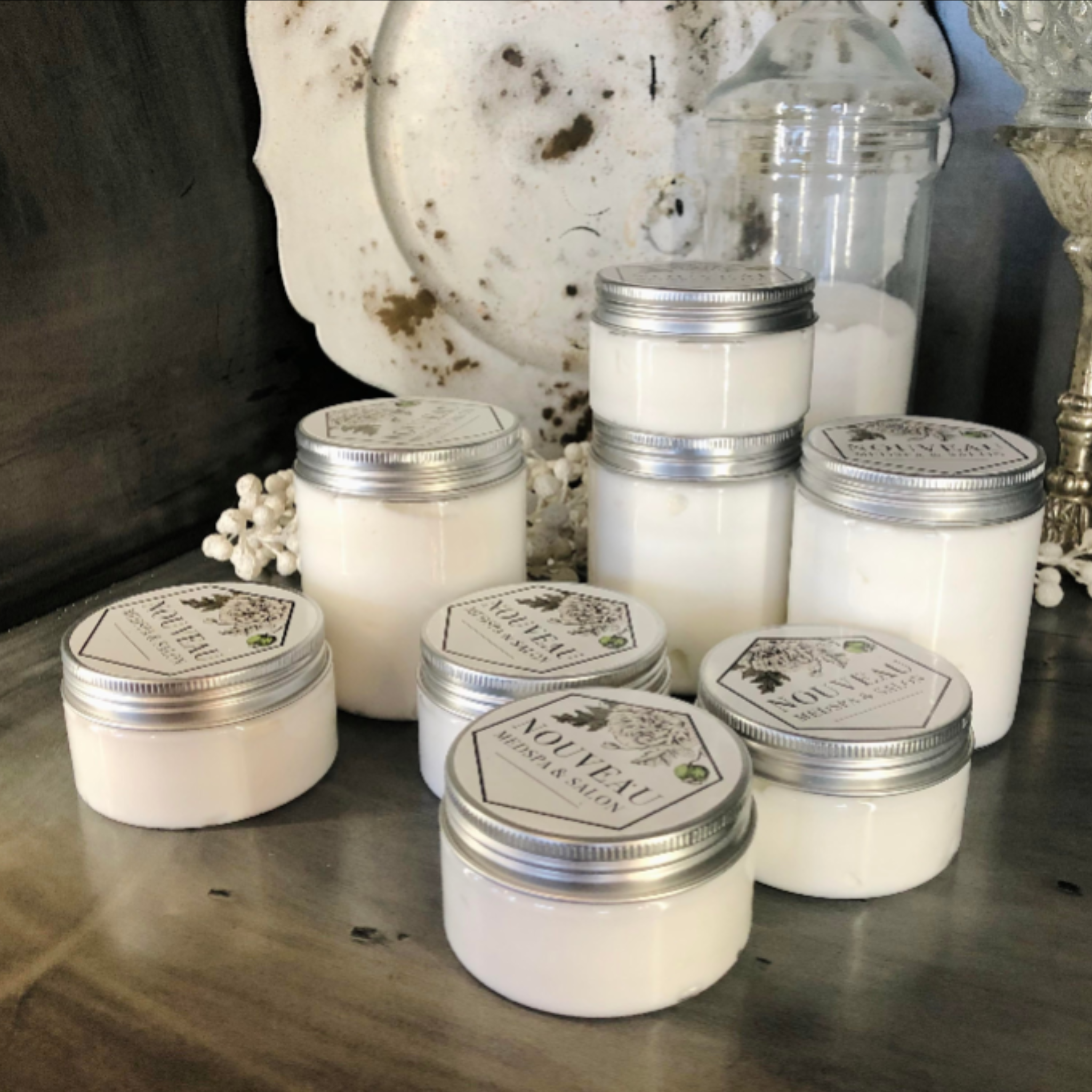 Goat's Milk Hand Cream