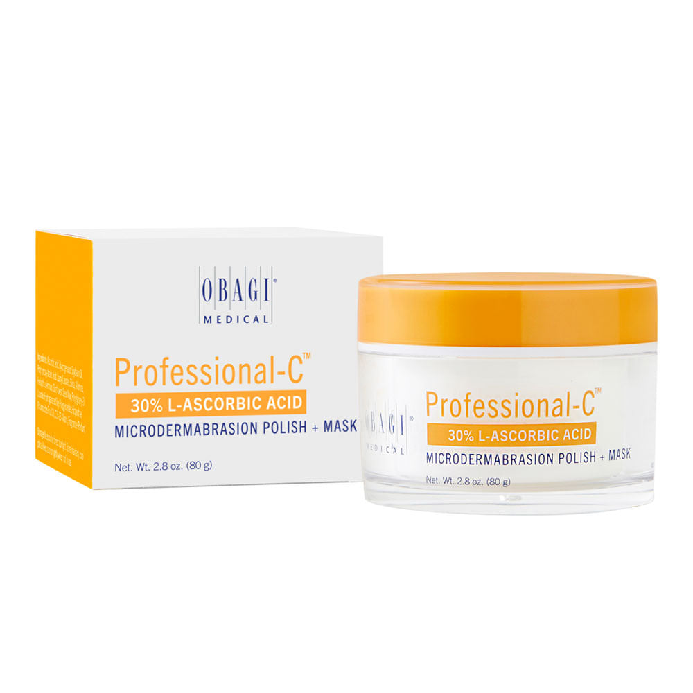 Obagi Professional-C Microdermabrasion Polish + Mask