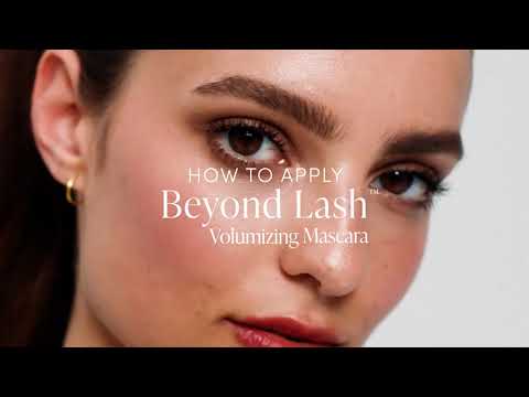 Beyond Lash Volumizing Mascara in Black