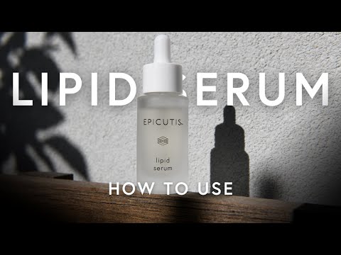 Epicutis Lipid Serum