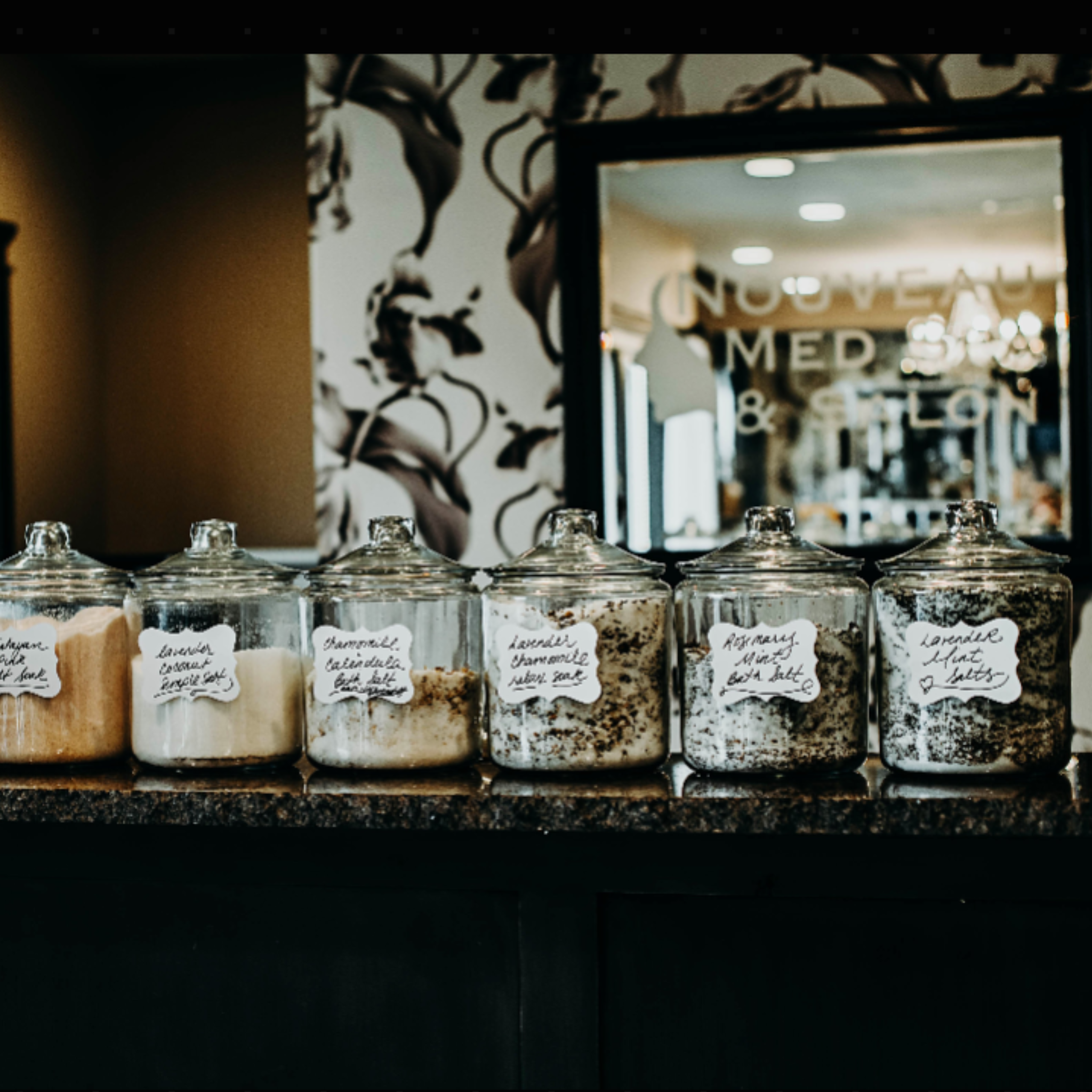 Bath Soak-Simple Salts