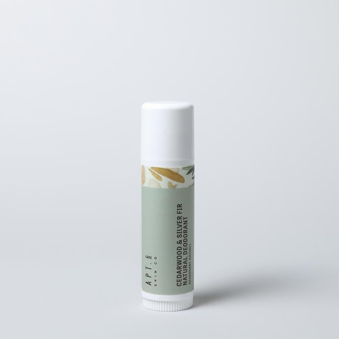 Natural Deodorant