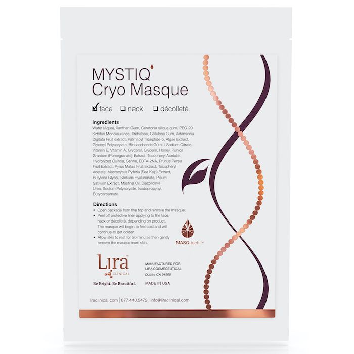 Lira Mystiq Cryo Masque