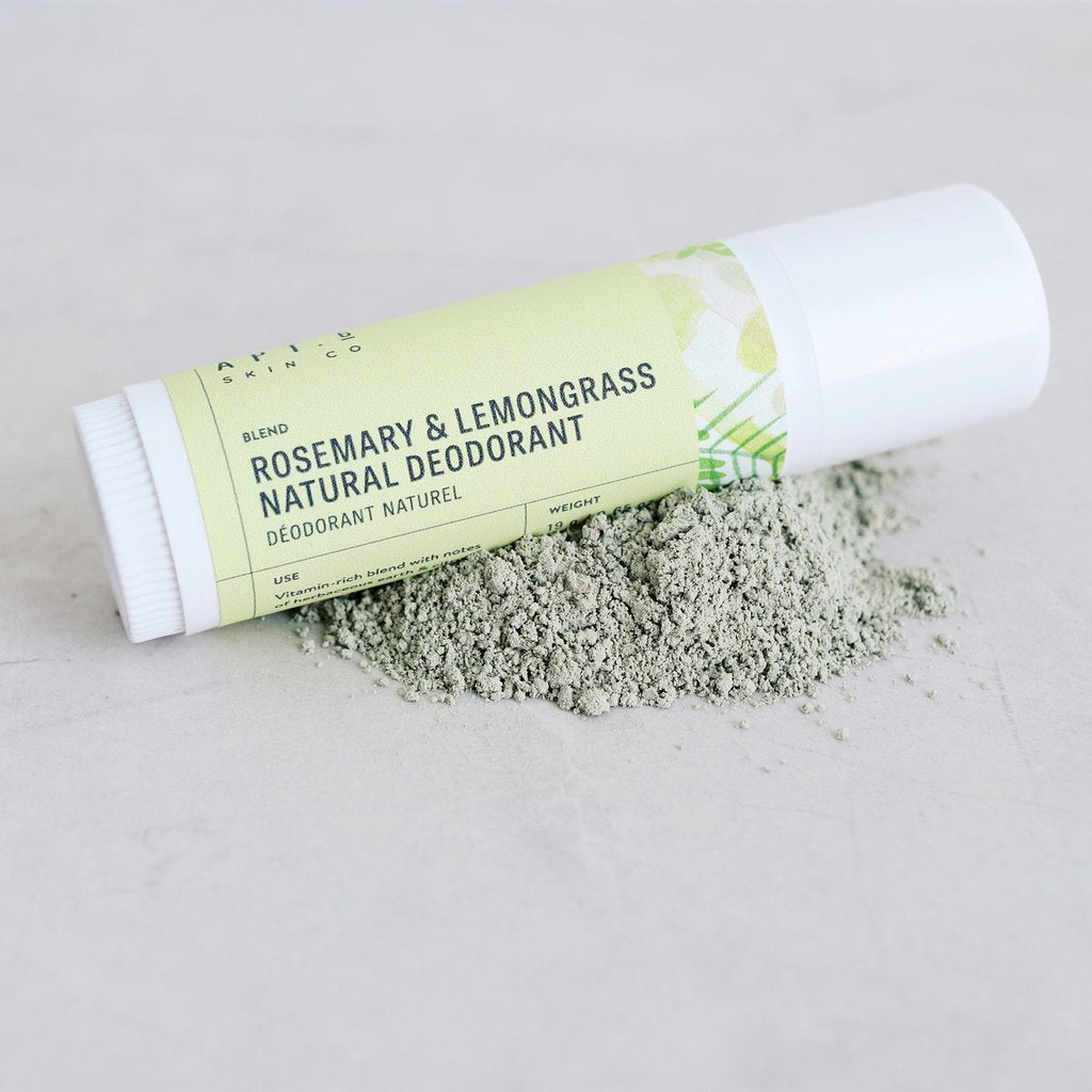 Natural Deodorant