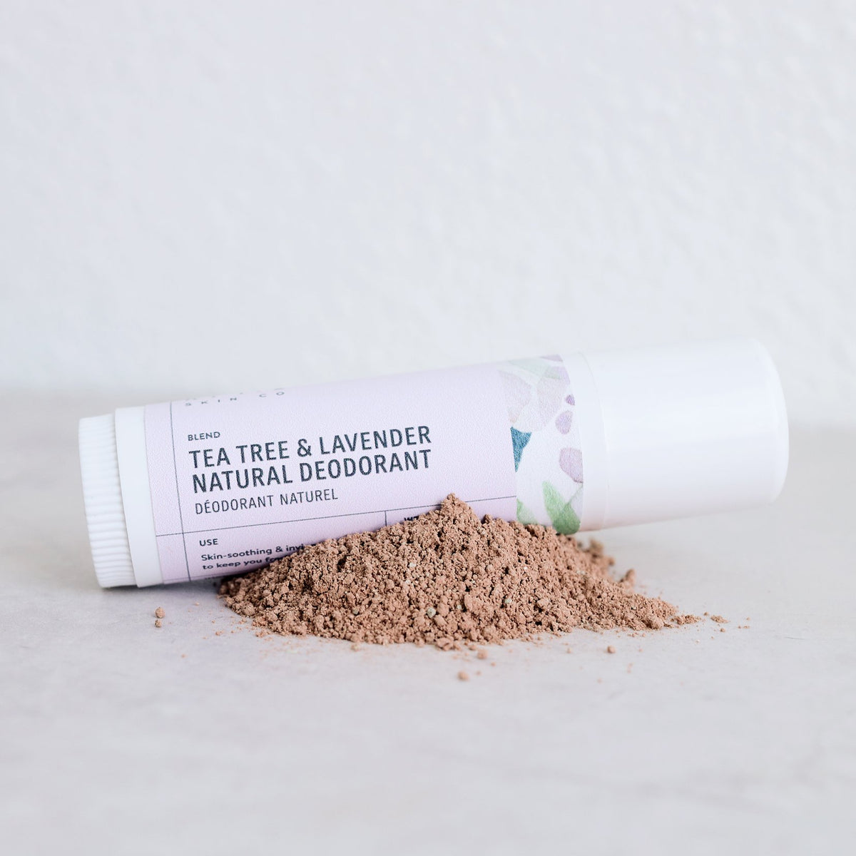 Natural Deodorant