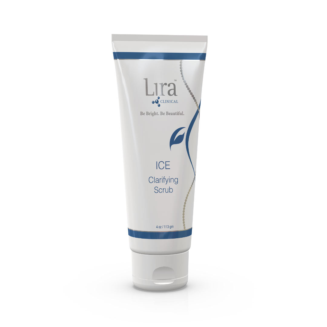 Lira ICE Clarifying Scrub