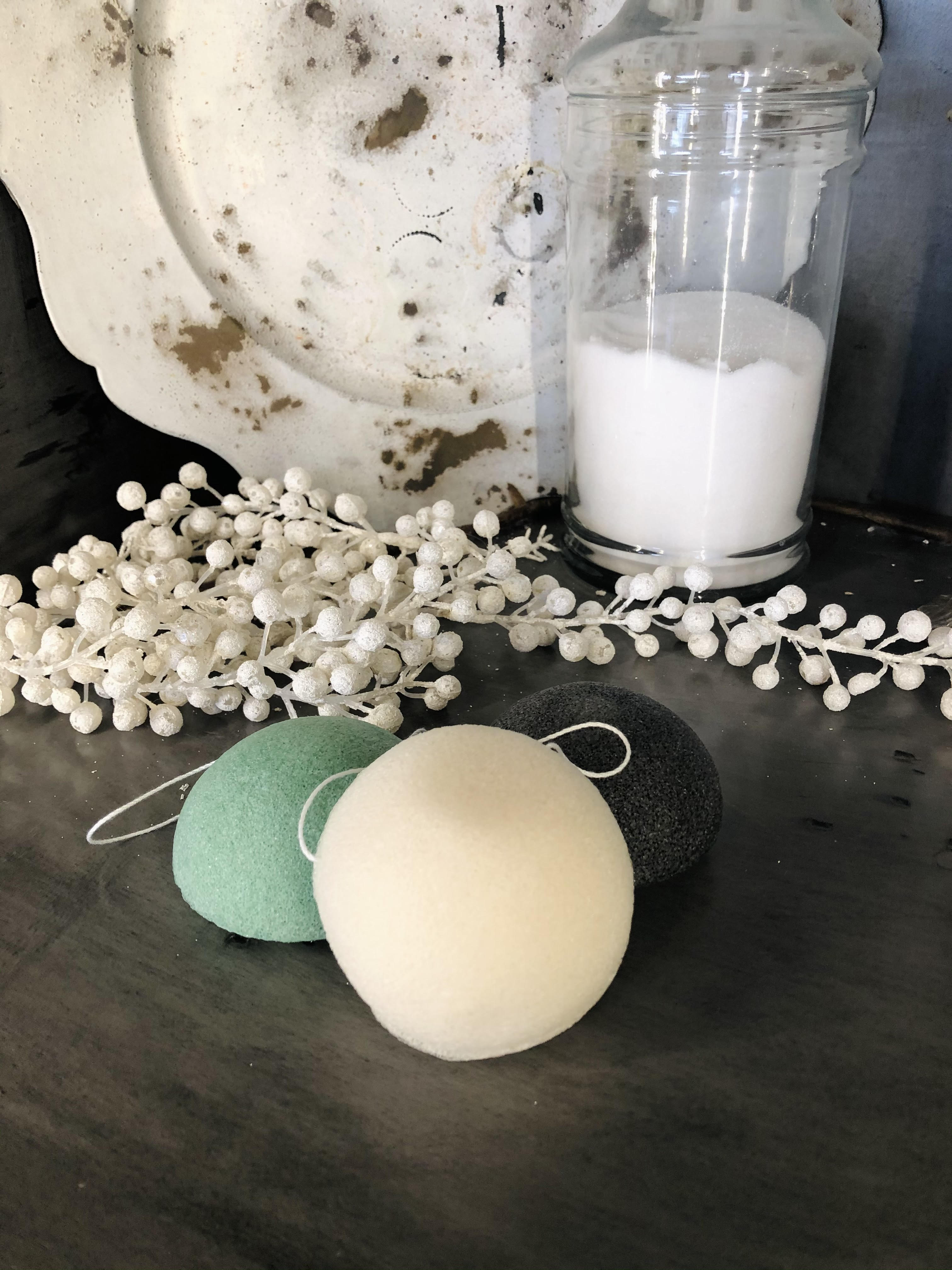 Konjac Sponge