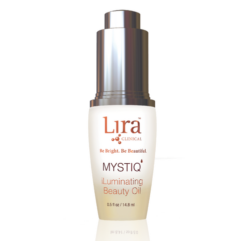 Lira Mystiq Iluminating Beauty Oil