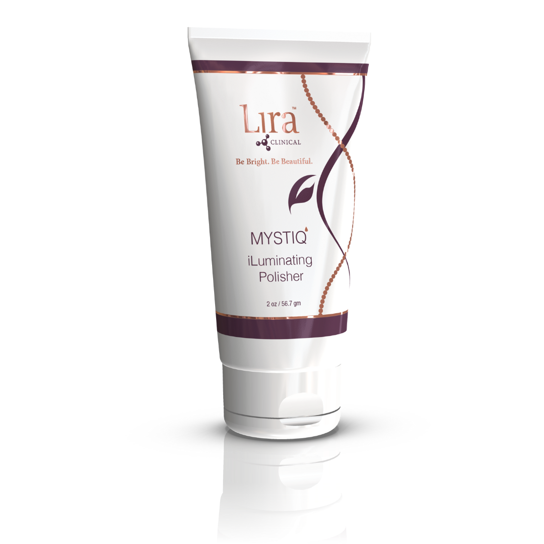 Lira Mystiq Iluminating Polisher