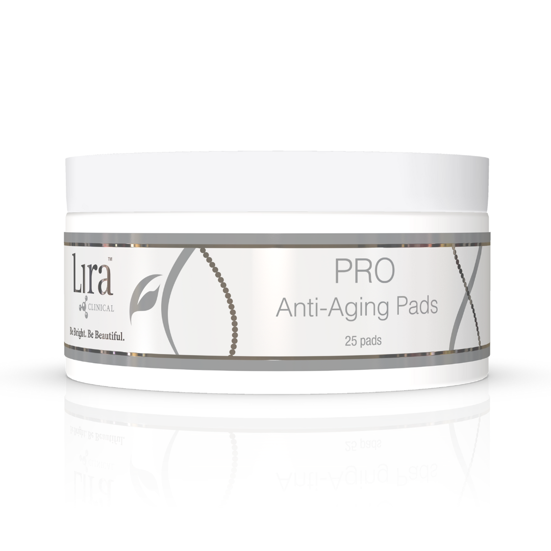 Lira Pro Anti-Aging Corrective Pads 25 ct.