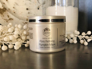 Pore Refining Pumpkin Masque