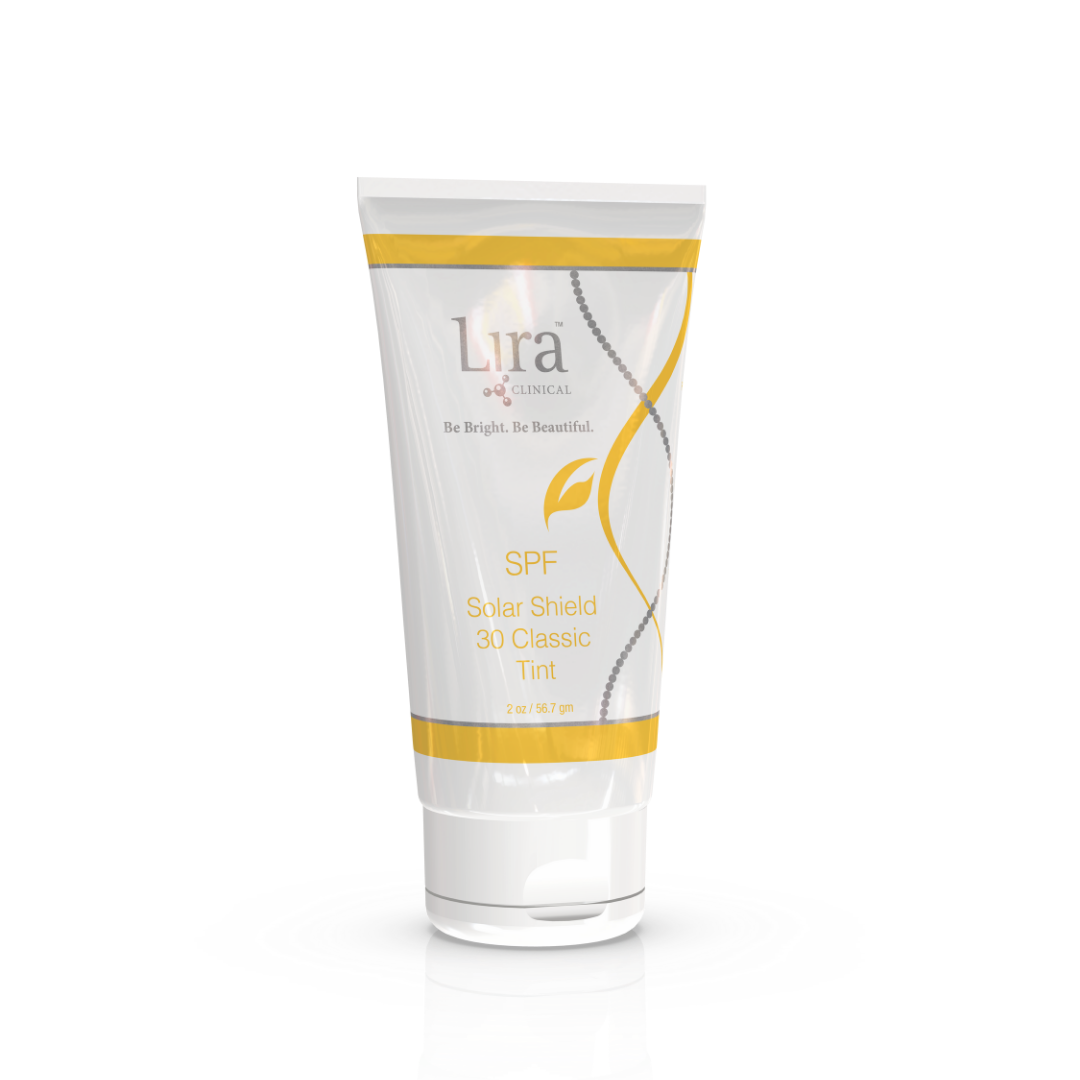 Lira SPF Solar Shield 30 Classic Tint